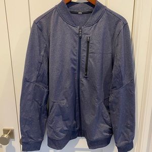 Lululemon M zip up
